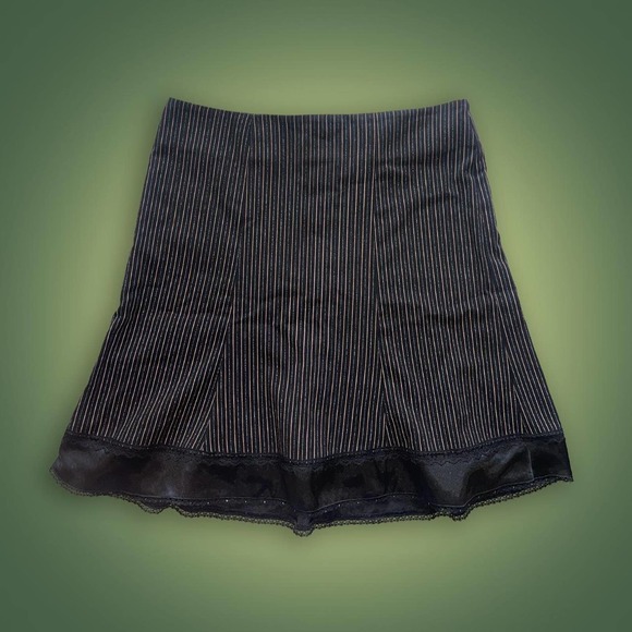 Vintage morbid threads striped - Picture 2 of 4